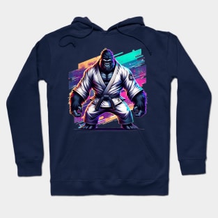 Jiu-jitsu Gorilla Hoodie